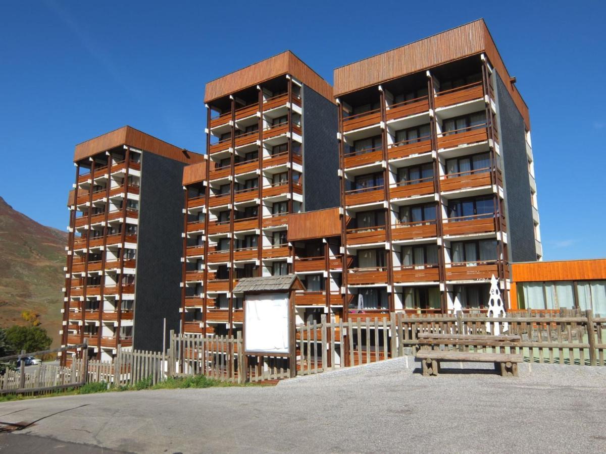 Apartment Burons R05 By Interhome Сен-Мартен-дьо-Белвил Екстериор снимка